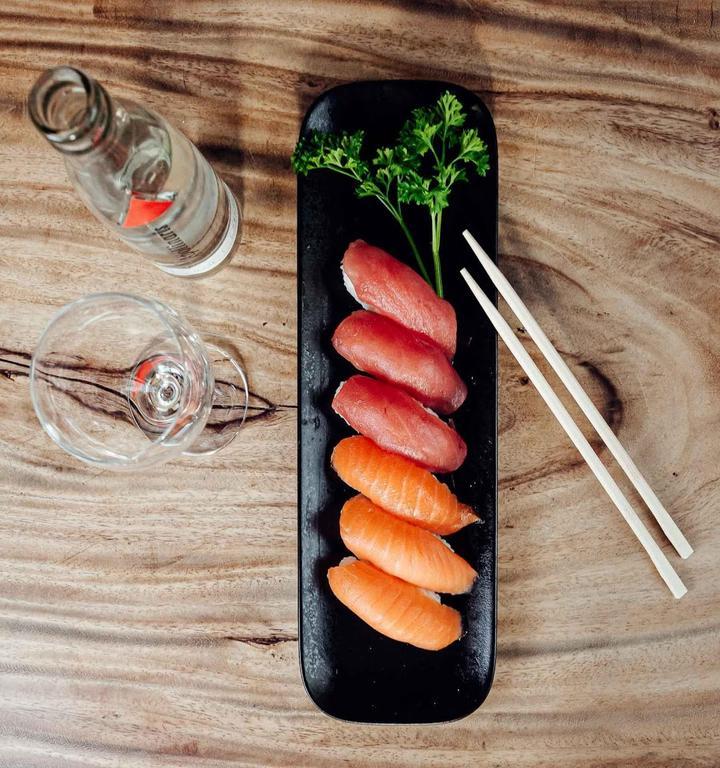 minmin - Stuttgart Feuerbach - Poke Bowl