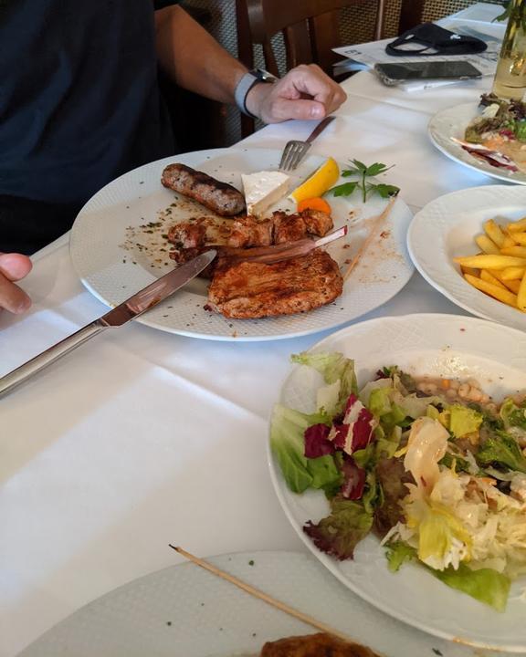 Hermes Grill