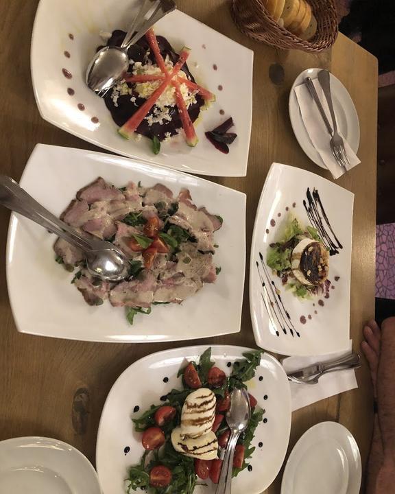 Tunicis Restaurant zwoelfapostel