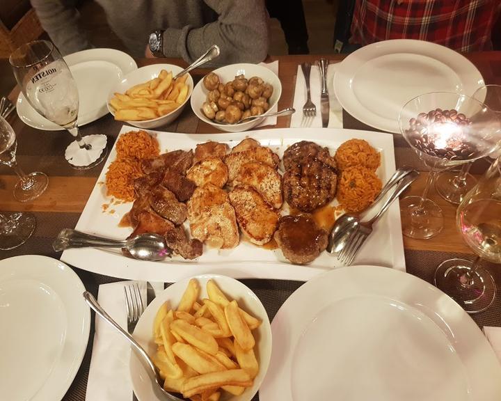 Tunicis Restaurant zwoelfapostel