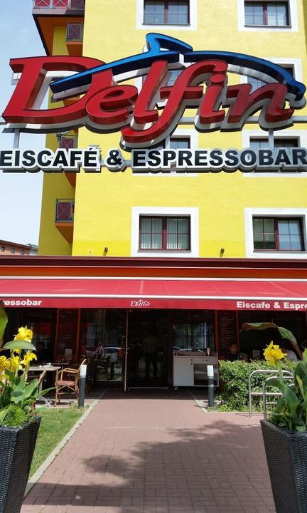 Eiscafe Delfin