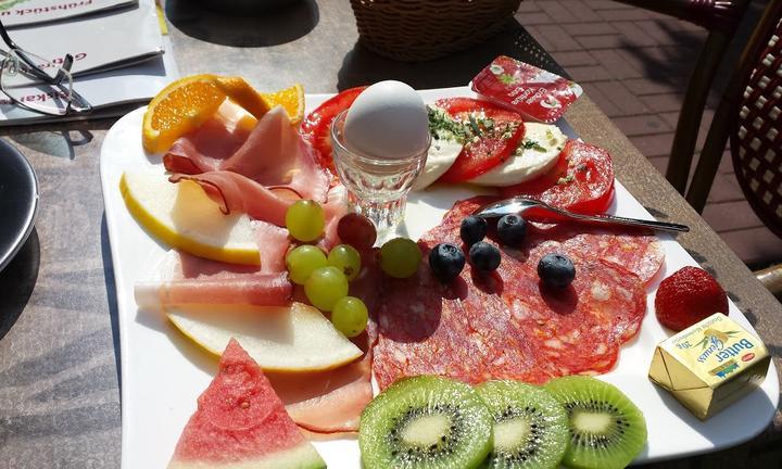 Eiscafe Delfin