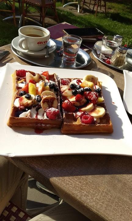 Eiscafe Delfin