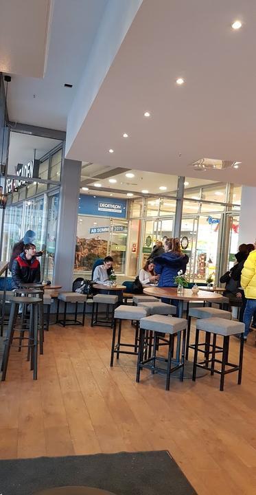 Eiscafe Delfin