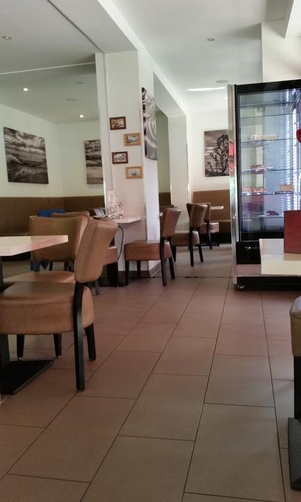 Eiscafe Delfin