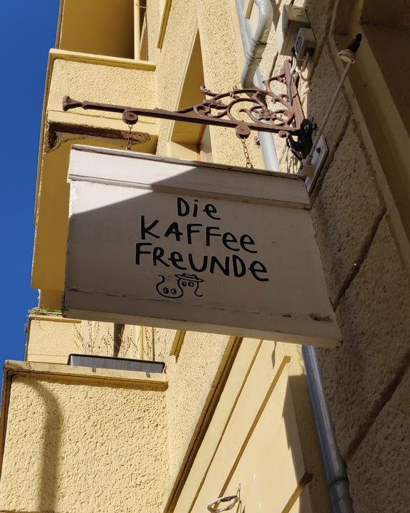 Die Kaffeefreunde