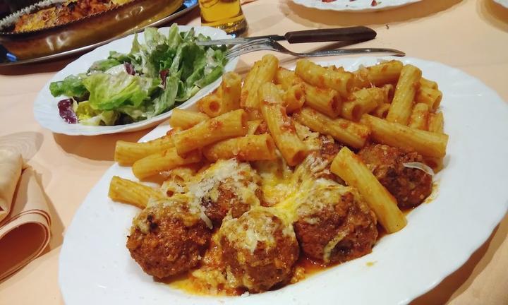 Restaurant Italia