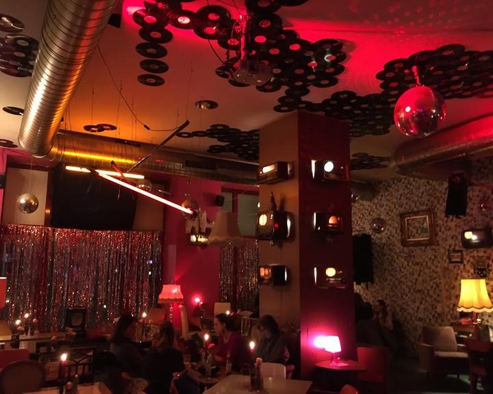 Radio The Label-Bar