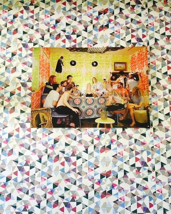 Radio The Label-Bar