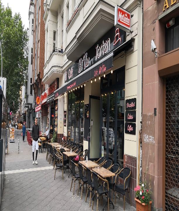 Cafe Divan - breakfast house