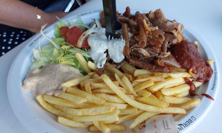 Döner Kebap