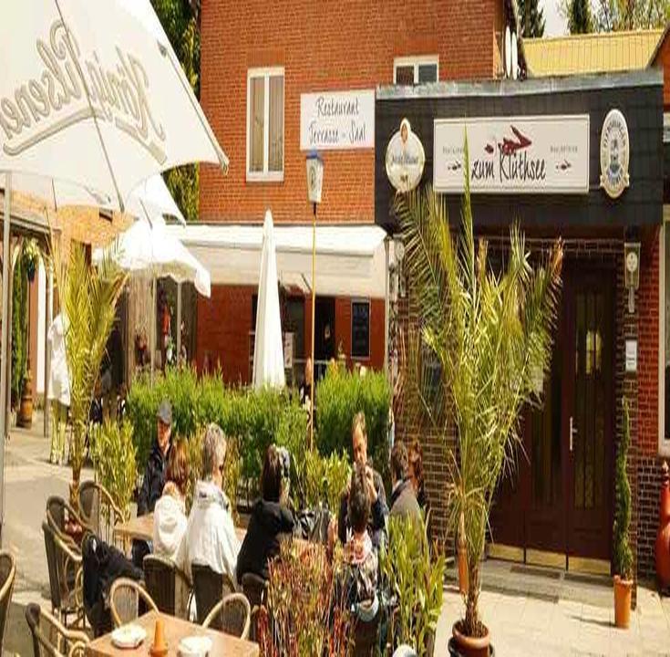Restaurant Zum Buchsenmacher