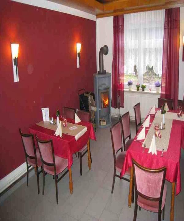 Restaurant Zum Buchsenmacher