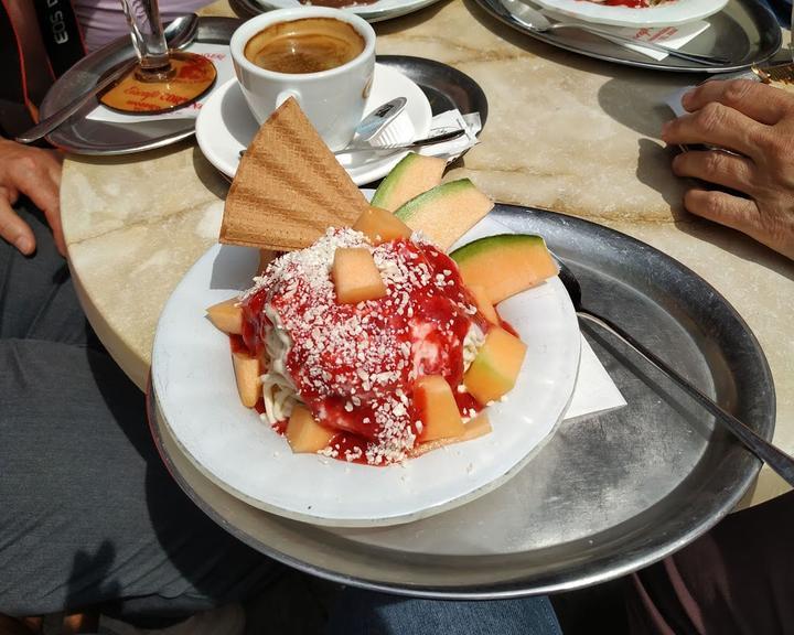 Eis Cafe Cortina