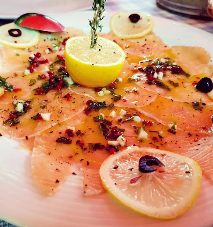 Trattoria Pizzeria Sette Colli