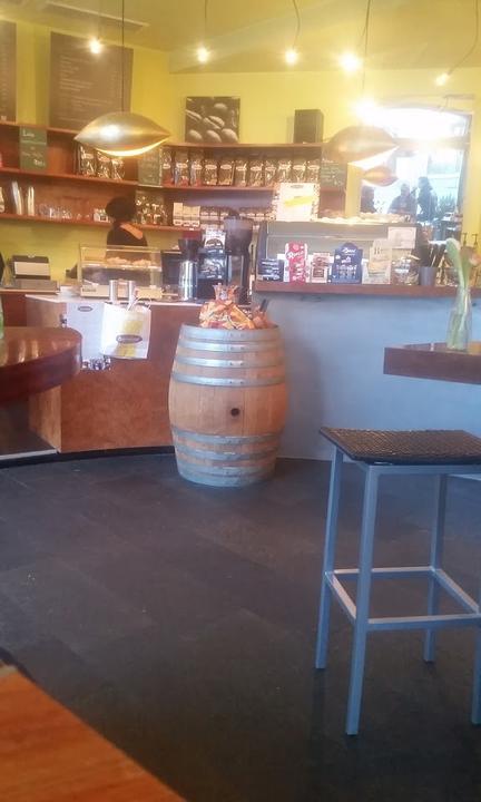 Barrossi Caffe Espresso