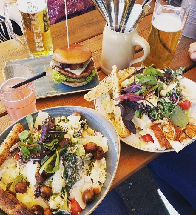 Peter Pane  Berlin Europaplatz