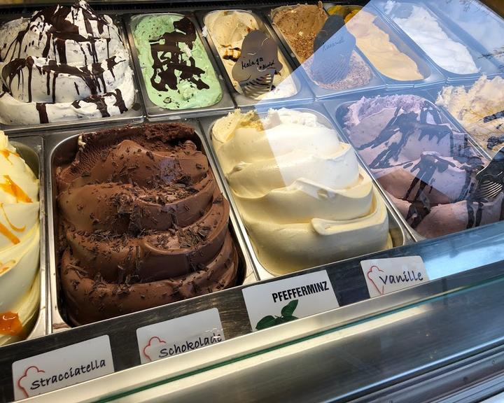 Eis Kalte Schnauze