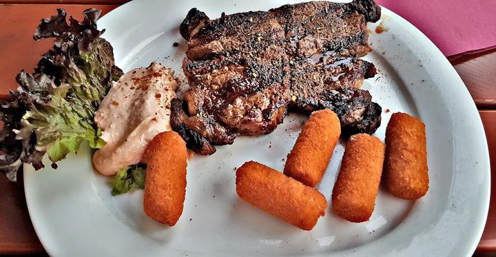 Steakhaus Barbecue