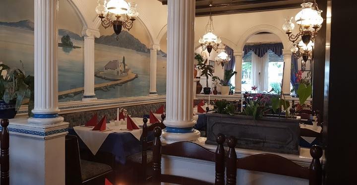 Restaurant Olympia