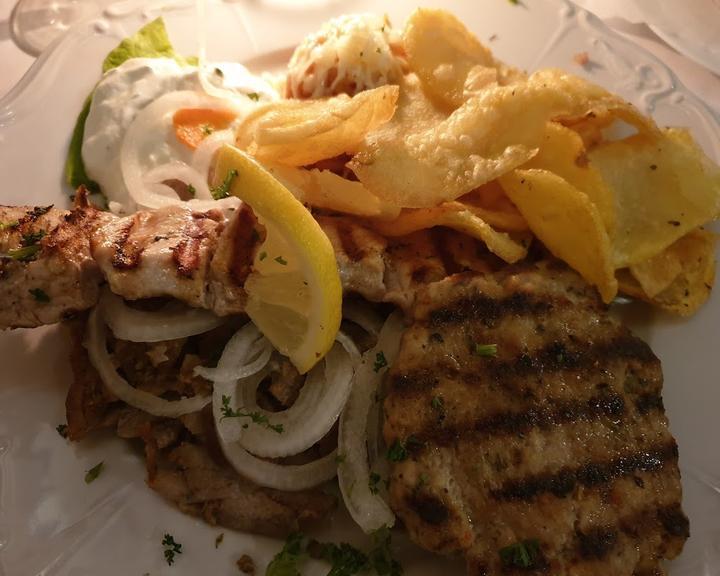 Restaurant Olympia
