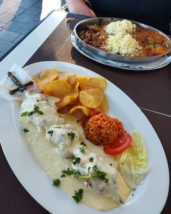Restaurant Olympia