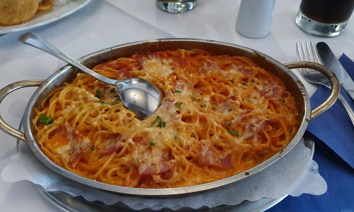Restaurant Olympia