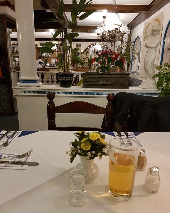 Restaurant Olympia