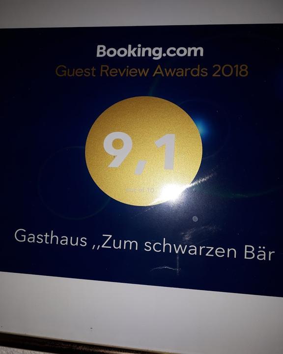 Zum Schwarzen Bar