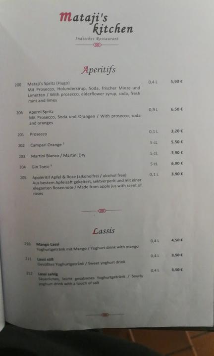 Mataji's kitchen