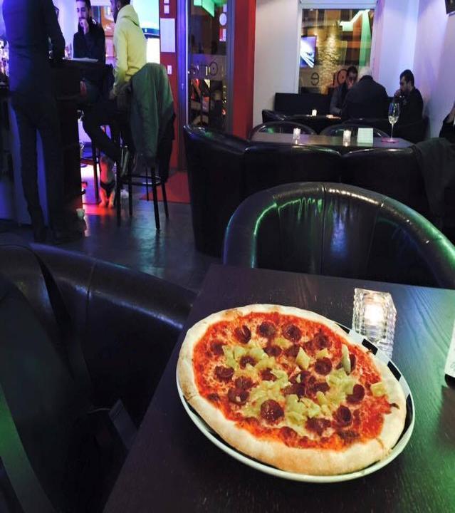 Sortie Bar & Lounge