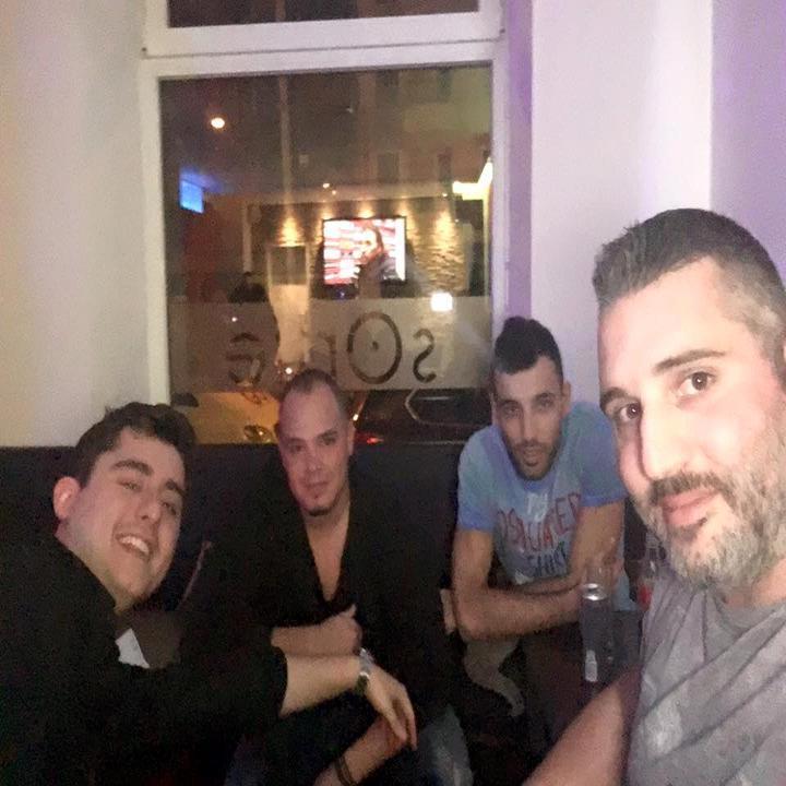Sortie Bar & Lounge