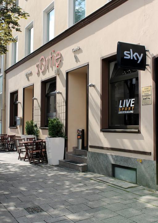 Sortie Bar & Lounge