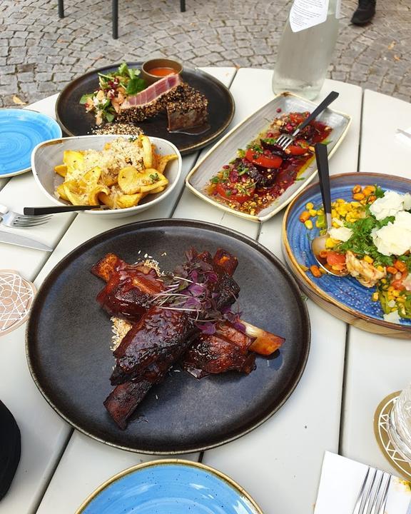 the spice bazaar - mediterran oriental