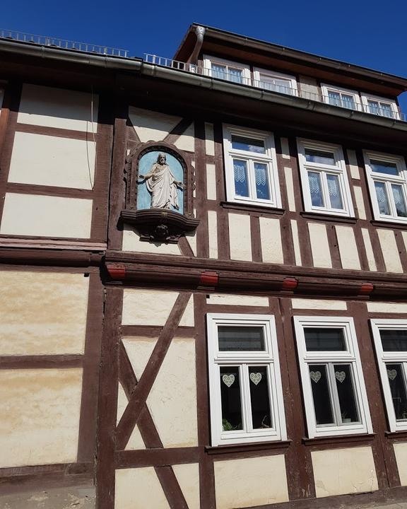 Sonjas Cafe Mit Geschenkestübchen