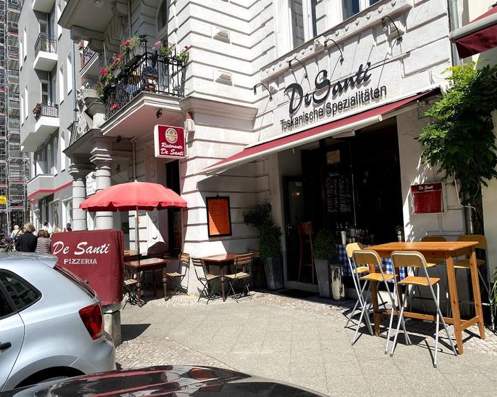 Ristorante De Santi
