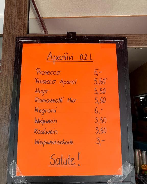 Ristorante De Santi