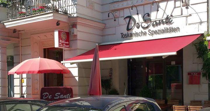 Ristorante De Santi