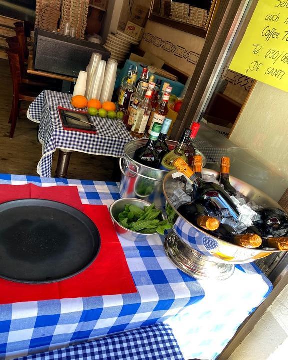Ristorante De Santi