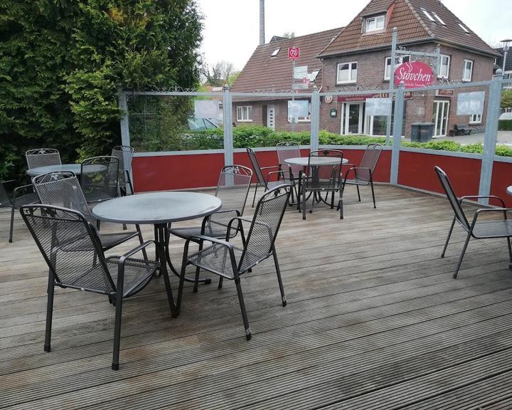 Stovchen Cafe Friesische Teestube