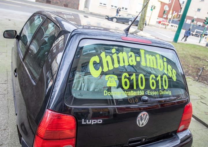 China Imbiss Express 3000