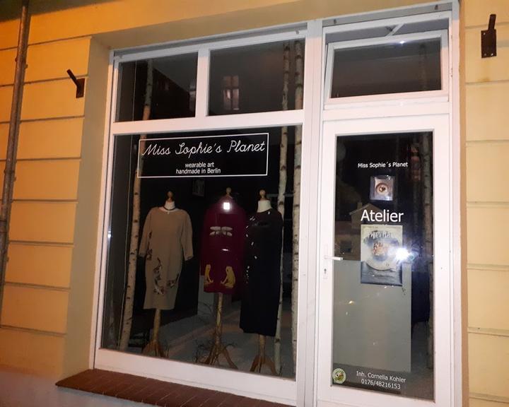 Miss Sophie's Planet