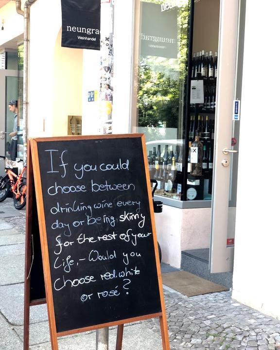 Weinhandlung neungrad°