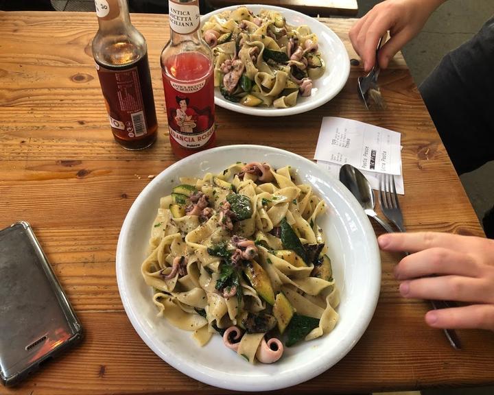 Mani In Pasta