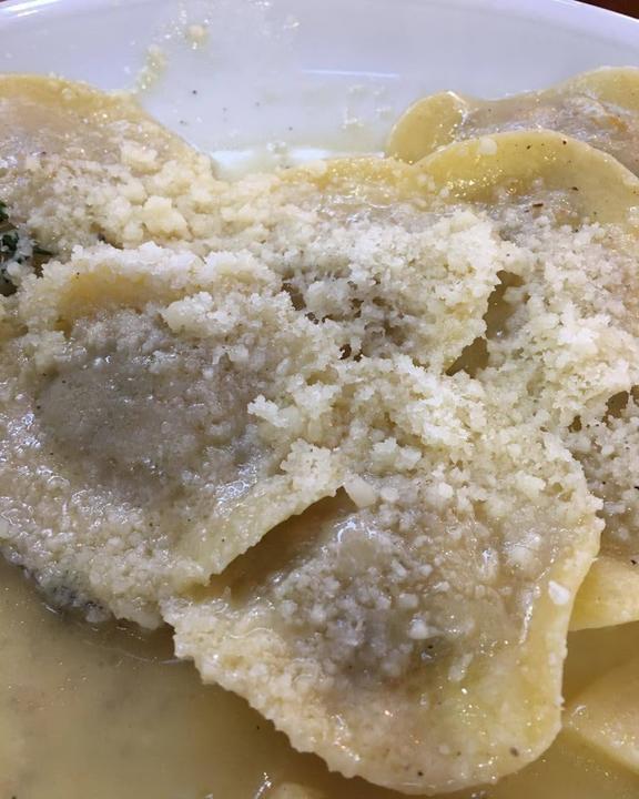 Mani In Pasta