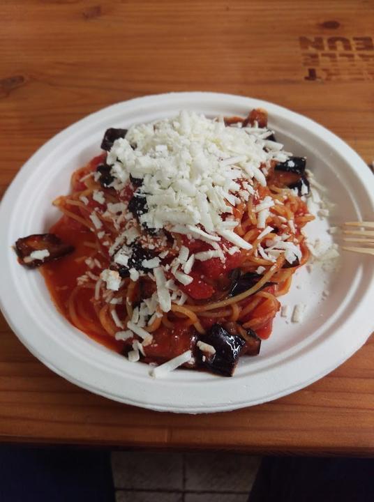 Mani In Pasta