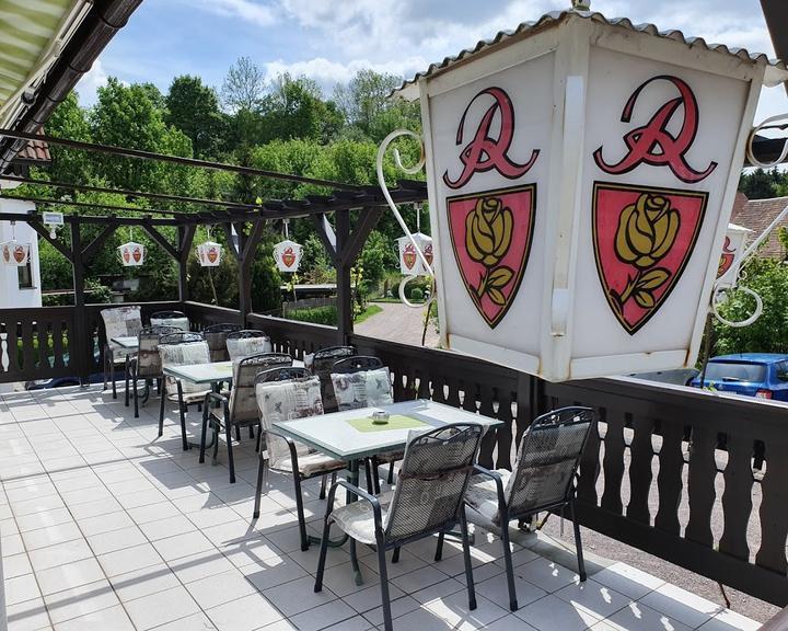 Hotel am Gisselgrund Restaurant