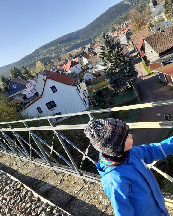 Hotel am Gisselgrund Restaurant