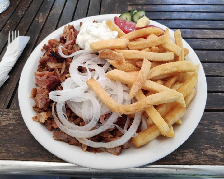 Grillstube Meteora