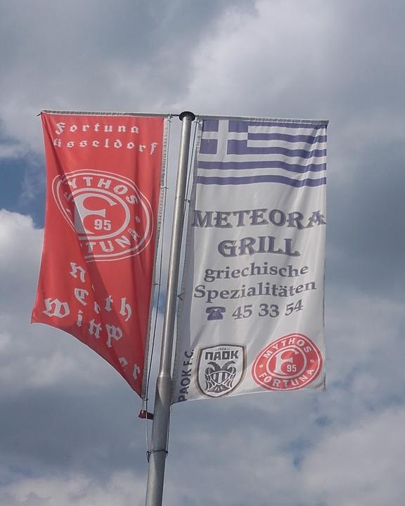 Grillstube Meteora